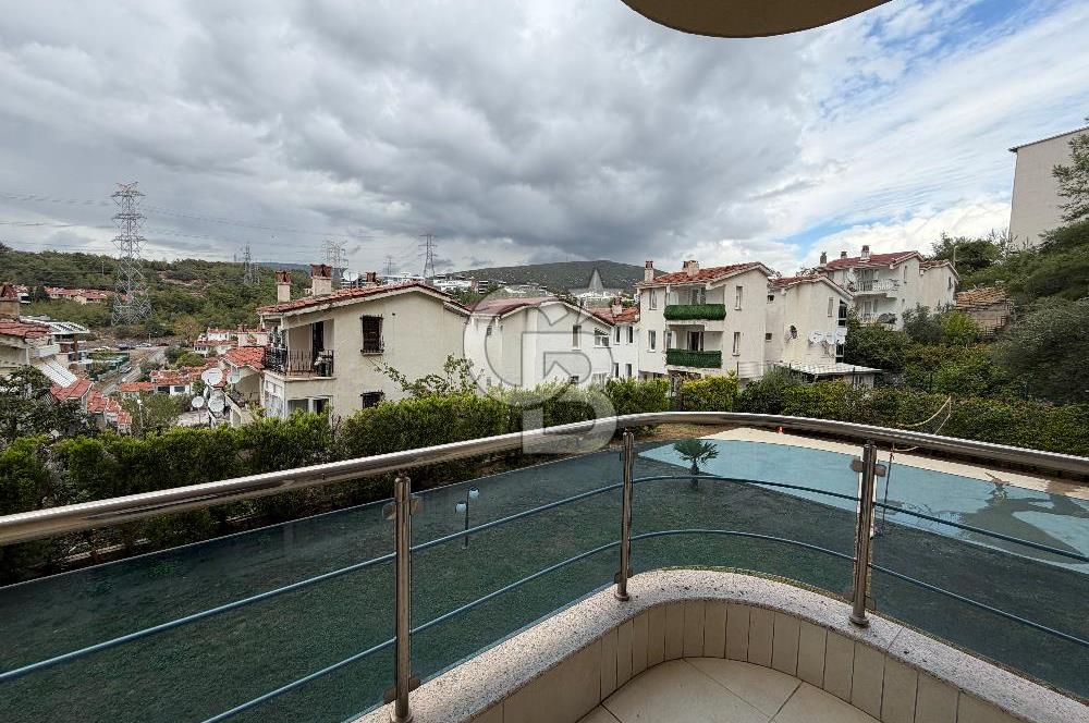 Bornova evka 3’te 4 +1 geniş ferah daire