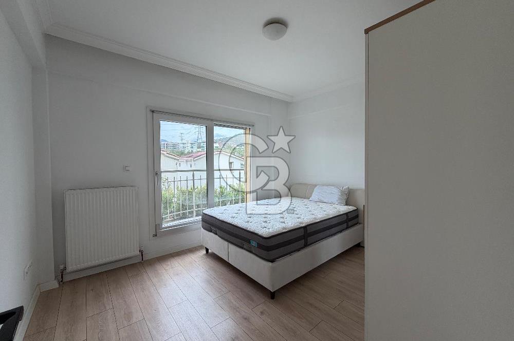 Bornova evka 3’te 4 +1 geniş ferah daire