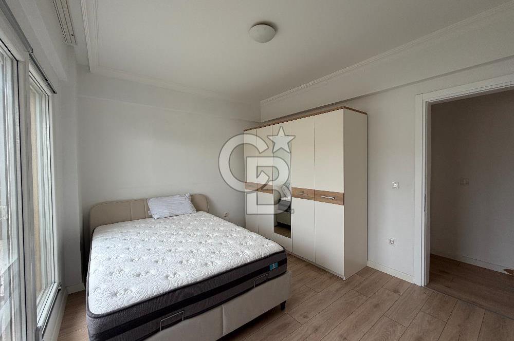 Bornova evka 3’te 4 +1 geniş ferah daire