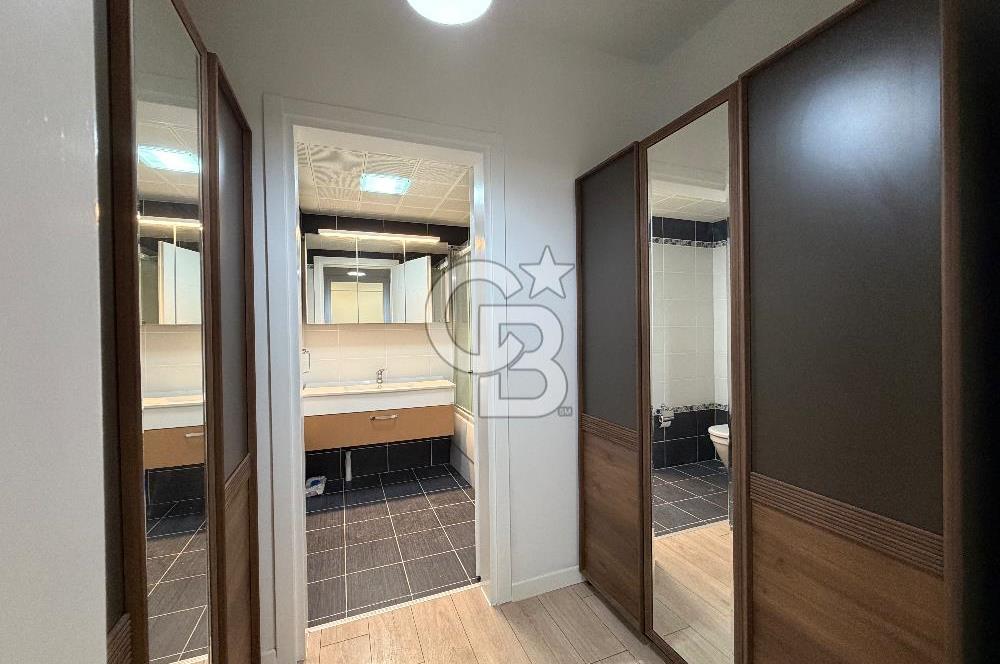 Bornova evka 3’te 4 +1 geniş ferah daire