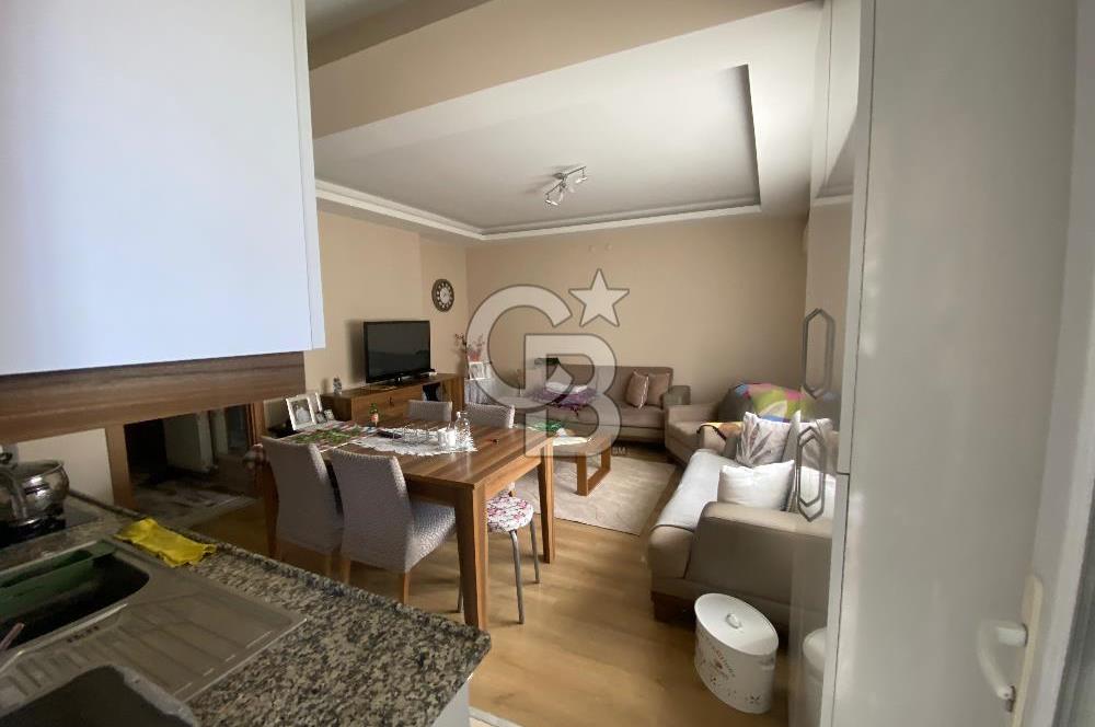 Yeni mahallede satılık 2+1 daire