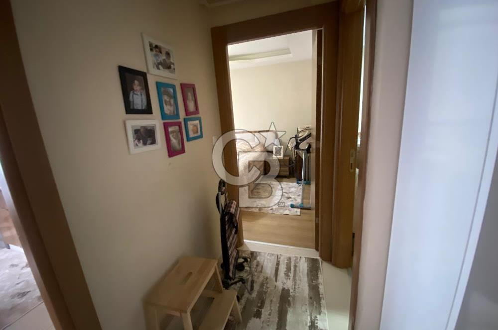 Yeni mahallede satılık 2+1 daire