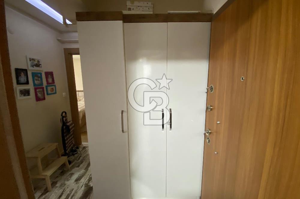 Yeni mahallede satılık 2+1 daire