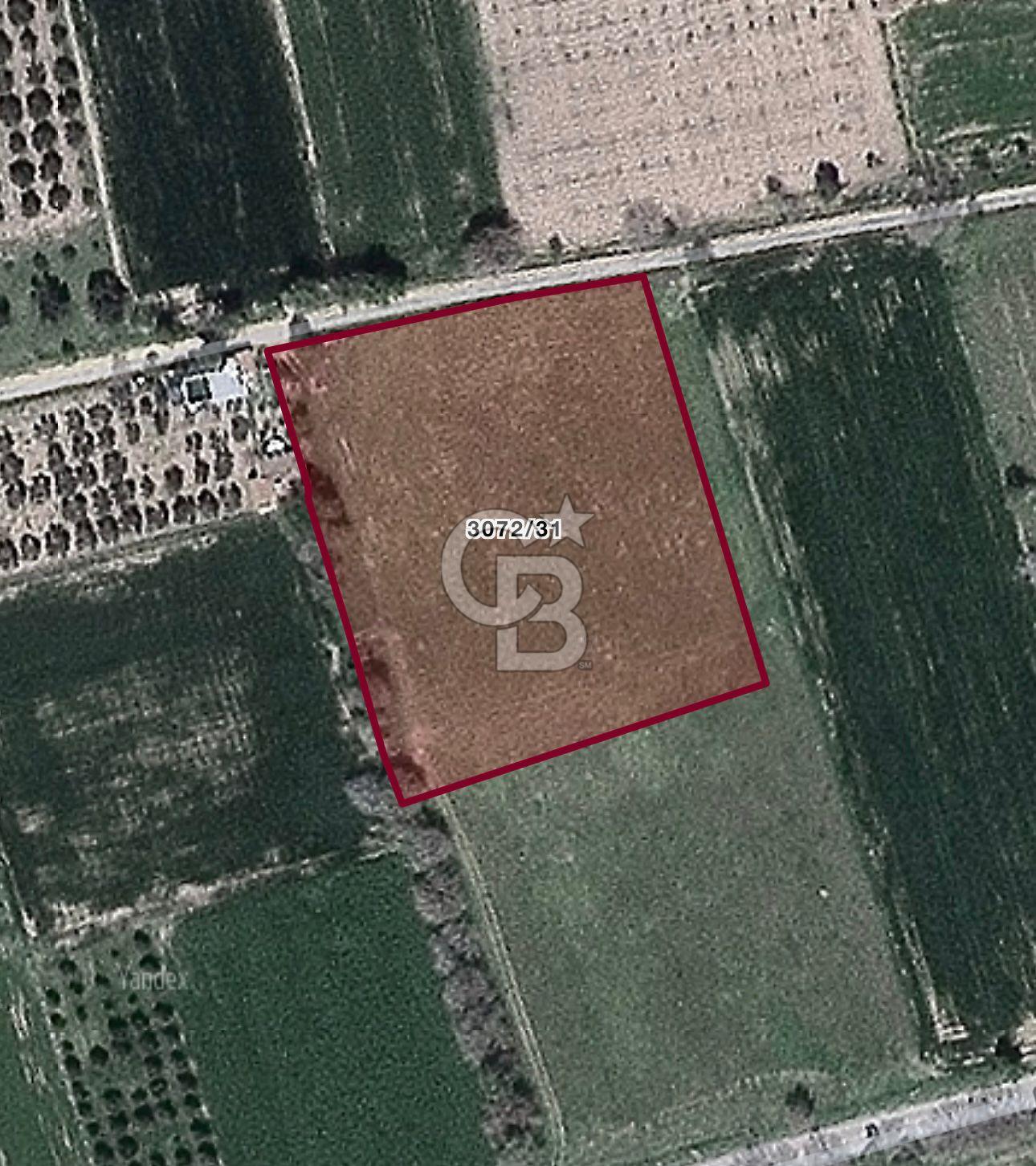 İzmir Aliağa'da Satılık 6.497,69 m² Tarla
