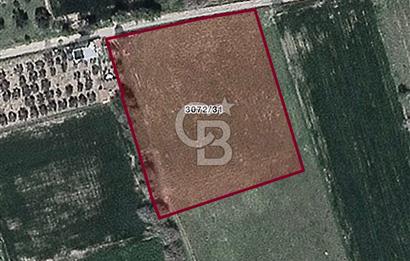 İzmir Aliağa'da Satılık 6.497,69 m² Tarla