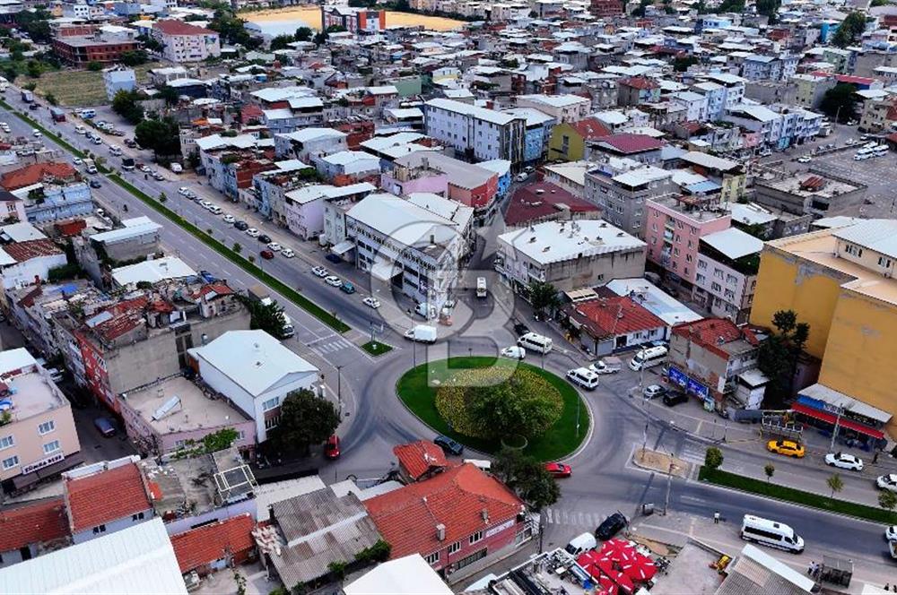 KÜÇÜKBALIKLI ANA CADDE 2 CEPHELİ 5 KATLI KOMPLE KİRALIK İŞYERİ