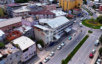 KÜÇÜKBALIKLI ANA CADDE 2 CEPHELİ 5 KATLI KOMPLE KİRALIK İŞYERİ