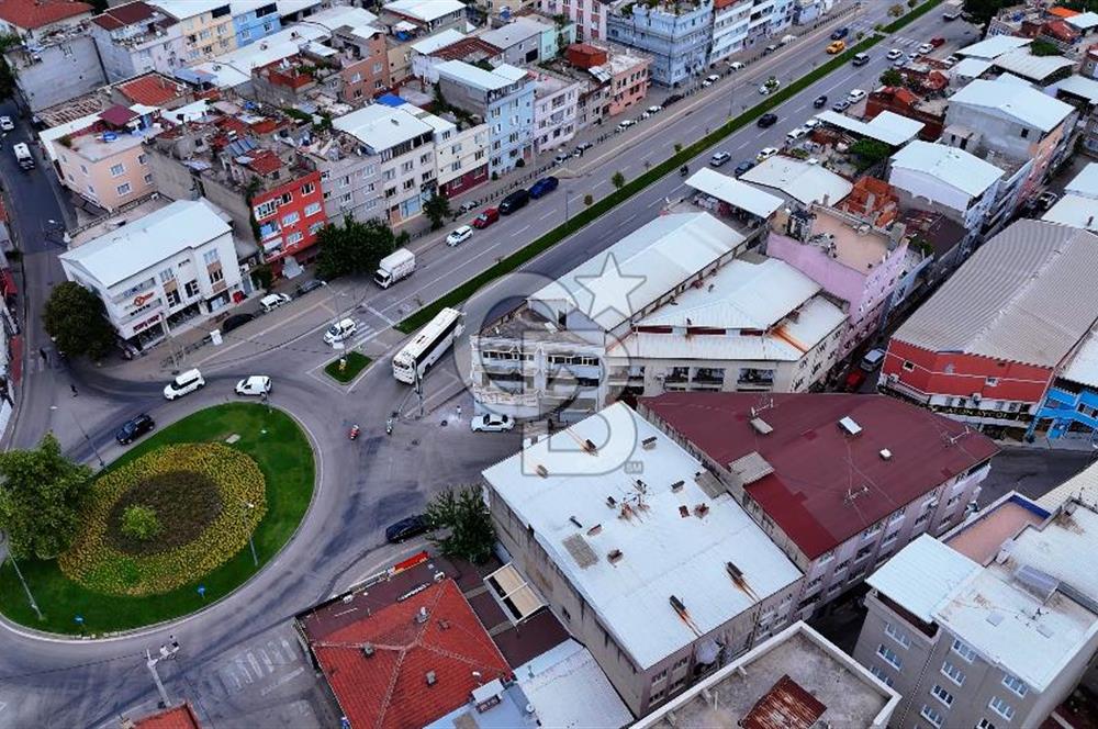 KÜÇÜKBALIKLI ANA CADDE 2 CEPHELİ 5 KATLI KOMPLE KİRALIK İŞYERİ