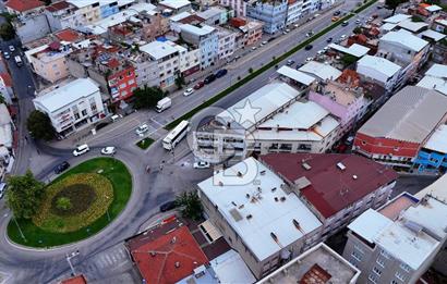 KÜÇÜKBALIKLI ANA CADDE 2 CEPHELİ 5 KATLI KOMPLE KİRALIK İŞYERİ