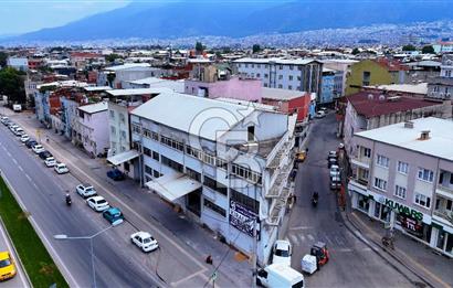 KÜÇÜKBALIKLI ANA CADDE 2 CEPHELİ 5 KATLI KOMPLE KİRALIK İŞYERİ