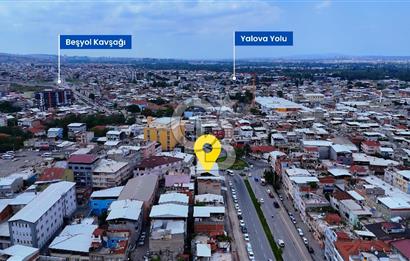 KÜÇÜKBALIKLI ANA CADDE 2 CEPHELİ 5 KATLI KOMPLE KİRALIK İŞYERİ