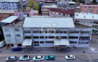 KÜÇÜKBALIKLI ANA CADDE 2 CEPHELİ 5 KATLI KOMPLE KİRALIK İŞYERİ