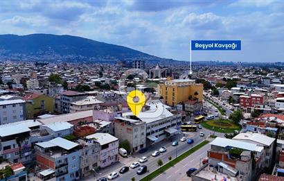 KÜÇÜKBALIKLI ANA CADDE 2 CEPHELİ 5 KATLI KOMPLE KİRALIK İŞYERİ