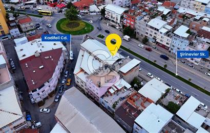 KÜÇÜKBALIKLI ANA CADDE 2 CEPHELİ 5 KATLI KOMPLE KİRALIK İŞYERİ