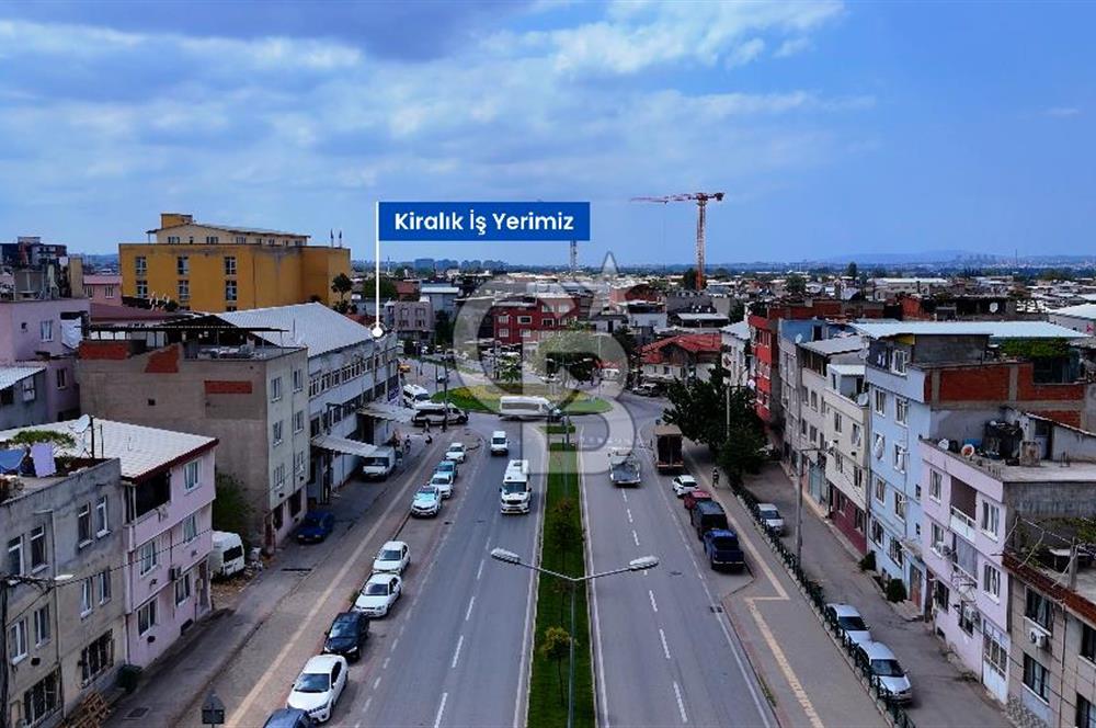 KÜÇÜKBALIKLI ANA CADDE 2 CEPHELİ 5 KATLI KOMPLE KİRALIK İŞYERİ
