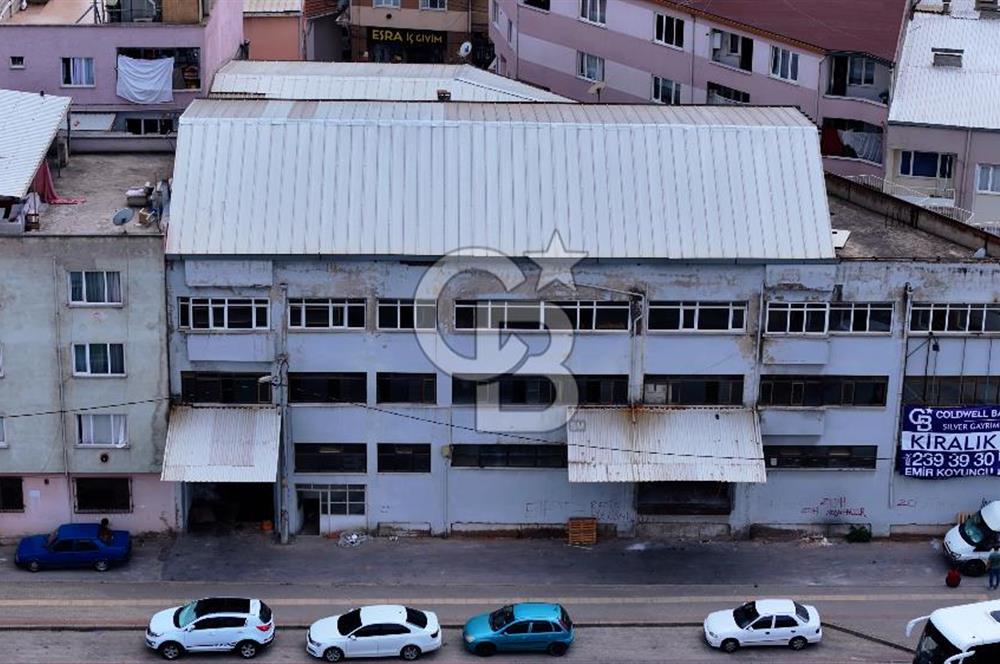 KÜÇÜKBALIKLI ANA CADDE 2 CEPHELİ 5 KATLI KOMPLE KİRALIK İŞYERİ