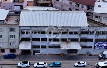 KÜÇÜKBALIKLI ANA CADDE 2 CEPHELİ 5 KATLI KOMPLE KİRALIK İŞYERİ
