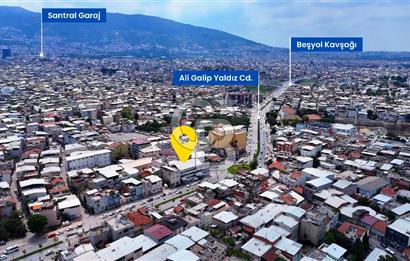 KÜÇÜKBALIKLI ANA CADDE 2 CEPHELİ 5 KATLI KOMPLE KİRALIK İŞYERİ