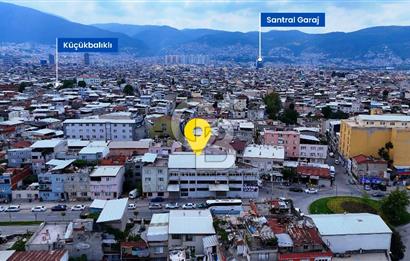 KÜÇÜKBALIKLI ANA CADDE 2 CEPHELİ 5 KATLI KOMPLE KİRALIK İŞYERİ