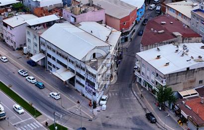 KÜÇÜKBALIKLI ANA CADDE 2 CEPHELİ 5 KATLI KOMPLE KİRALIK İŞYERİ