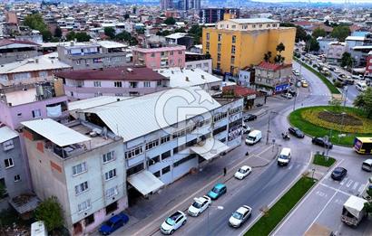KÜÇÜKBALIKLI ANA CADDE 2 CEPHELİ 5 KATLI KOMPLE KİRALIK İŞYERİ