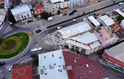 KÜÇÜKBALIKLI ANA CADDE 2 CEPHELİ 5 KATLI KOMPLE KİRALIK İŞYERİ