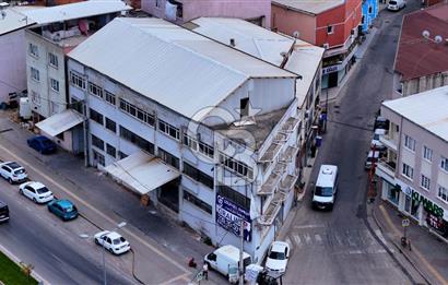 KÜÇÜKBALIKLI ANA CADDE 2 CEPHELİ 5 KATLI KOMPLE KİRALIK İŞYERİ