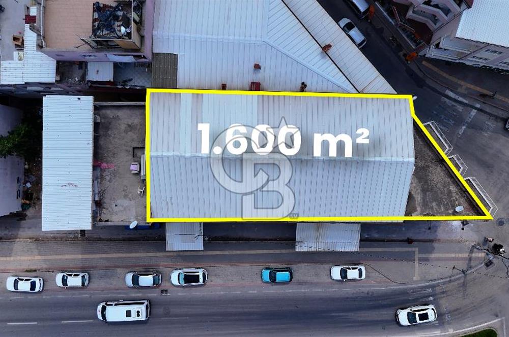 KÜÇÜKBALIKLI ANA CADDE 2 CEPHELİ 5 KATLI KOMPLE KİRALIK İŞYERİ