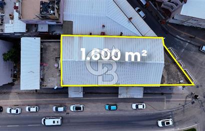 KÜÇÜKBALIKLI ANA CADDE 2 CEPHELİ 5 KATLI KOMPLE KİRALIK İŞYERİ