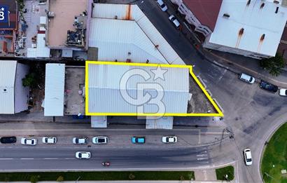 KÜÇÜKBALIKLI ANA CADDE 2 CEPHELİ 5 KATLI KOMPLE KİRALIK İŞYERİ