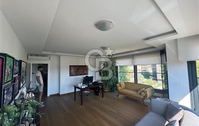 SUADİYE PLAJYOLUN'DA SAHİLE İLK LÜKS BİNADA KİRALIK OFİS