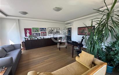 SUADİYE PLAJYOLUN'DA SAHİLE İLK LÜKS BİNADA KİRALIK OFİS