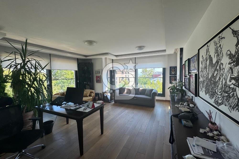 SUADİYE PLAJYOLUN'DA SAHİLE İLK LÜKS BİNADA KİRALIK OFİS