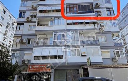Bayraklı Çay Mahalle Pazar Yerine Yürüyüş mesafesinde 2+1 Daire 