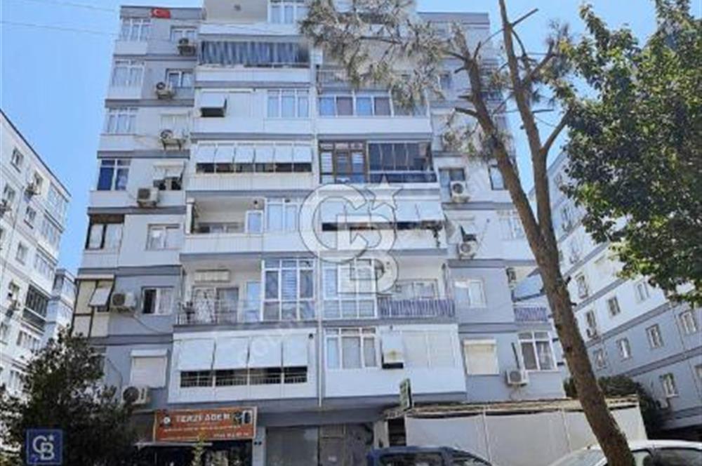 Bayraklı Çay Mahalle Pazar Yerine Yürüyüş mesafesinde 2+1 Daire 