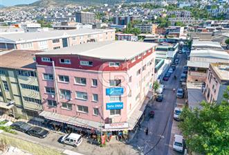 1. Sanayide İşhaninda Kiralık İşyeri Atölye