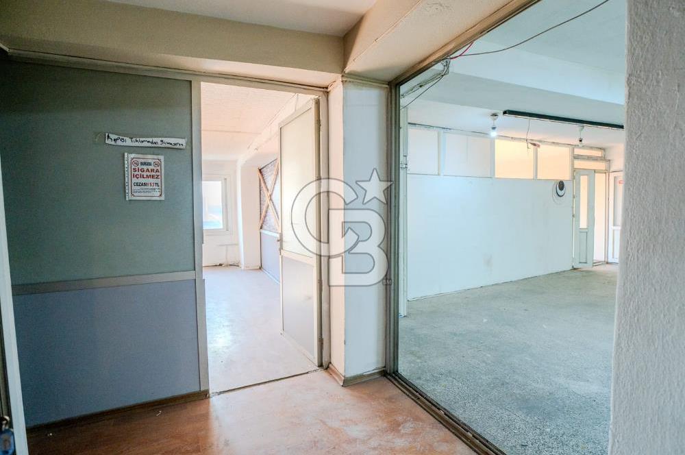 1. Sanayide İşhaninda Kiralık İşyeri Atölye