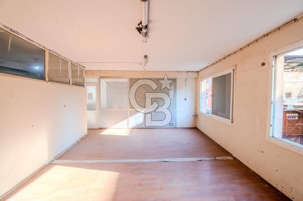 1. Sanayide İşhaninda Kiralık İşyeri Atölye