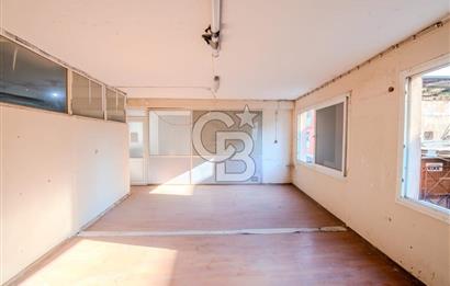1. Sanayide İşhaninda Kiralık İşyeri Atölye