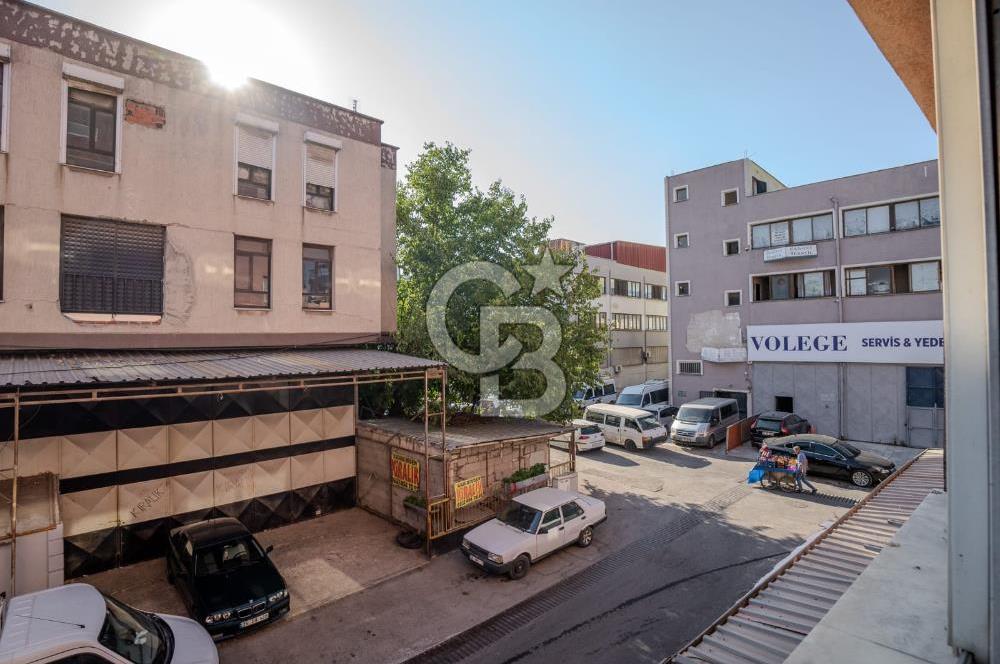 1. Sanayide İşhaninda Kiralık İşyeri Atölye
