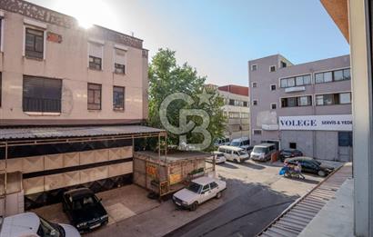 1. Sanayide İşhaninda Kiralık İşyeri Atölye