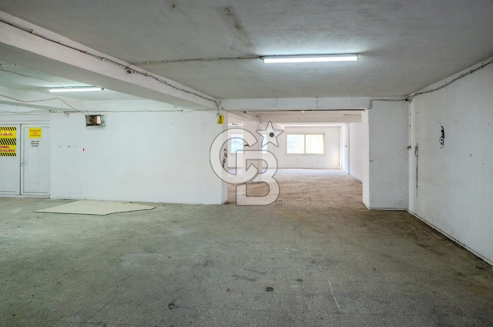1. Sanayide İşhaninda Kiralık İşyeri Atölye