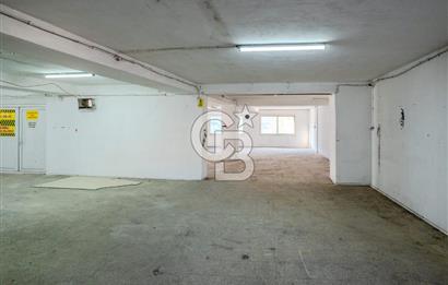 1. Sanayide İşhaninda Kiralık İşyeri Atölye