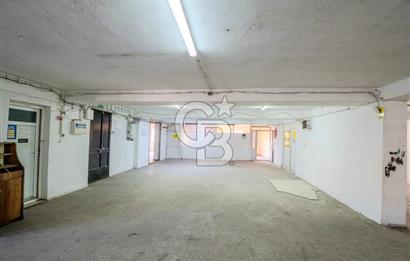 1. Sanayide İşhaninda Kiralık İşyeri Atölye