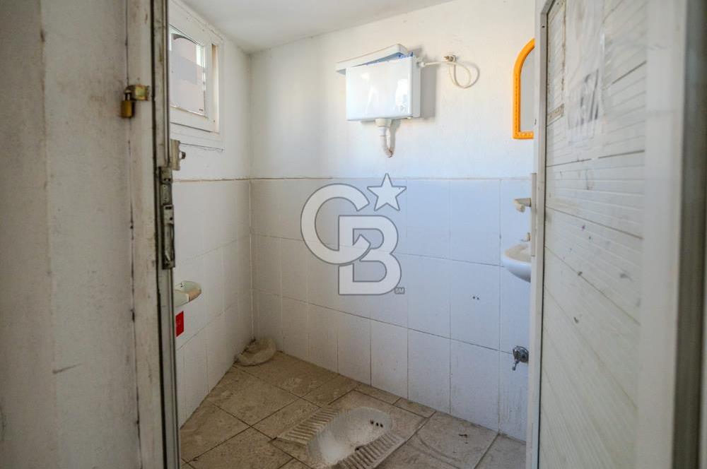 1. Sanayide İşhaninda Kiralık İşyeri Atölye