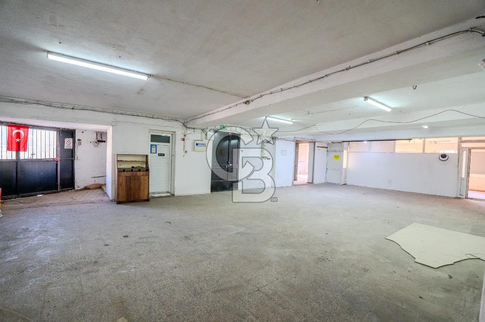 1. Sanayide İşhaninda Kiralık İşyeri Atölye