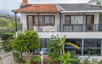 Güzelbahçe Siteler'de Satılık Villa