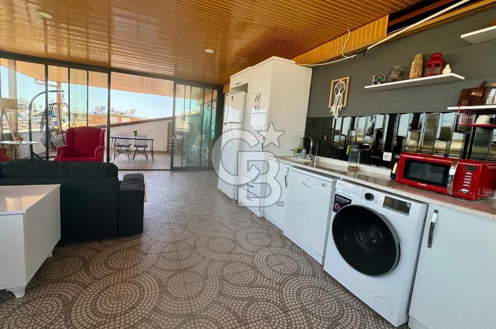 DİDİM APOLLON TAPINAĞI YAKINI SATILIK DUBLEKS DAİRE