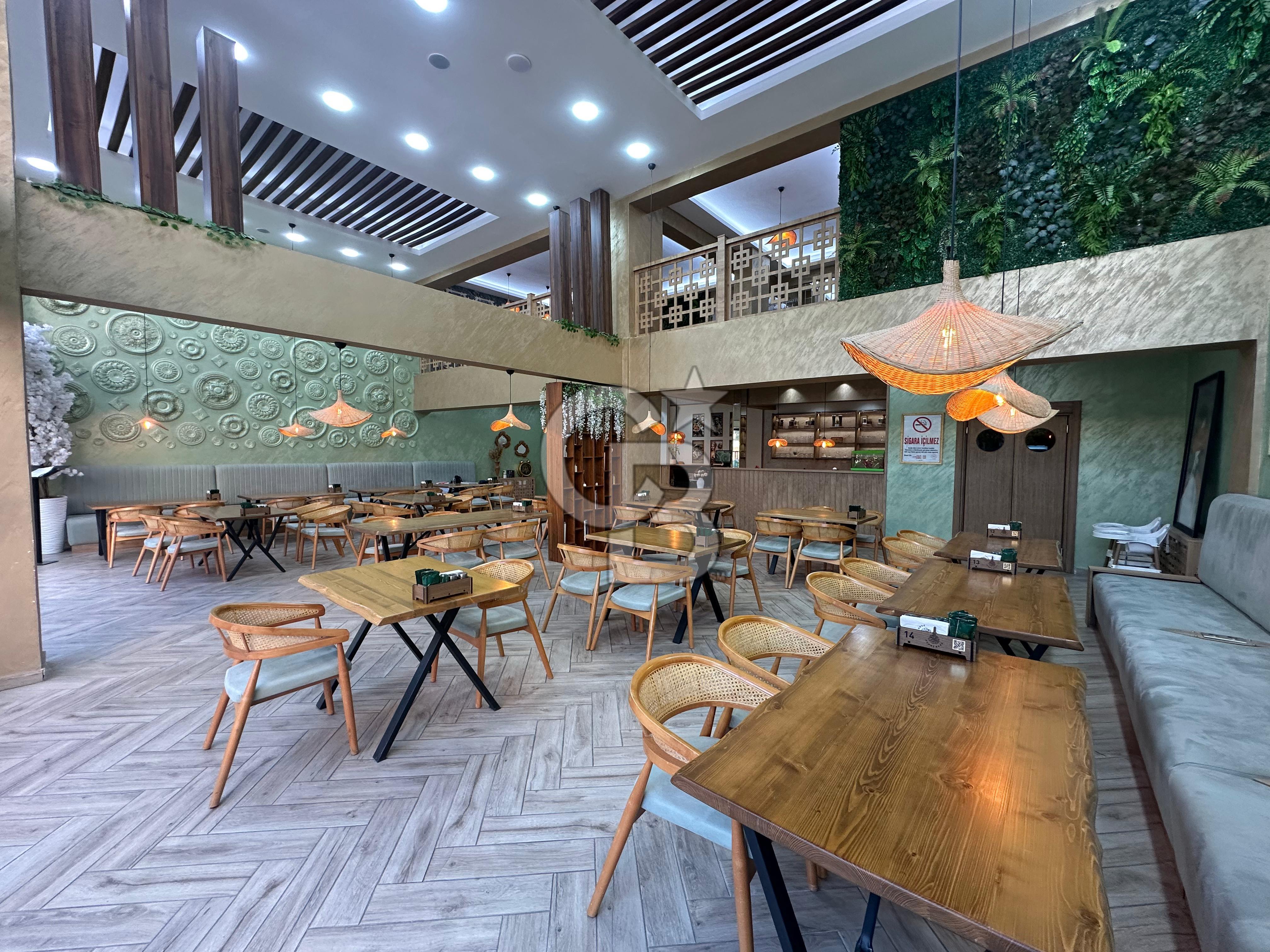 Talas Bahçelievler Devren cafe restorant 