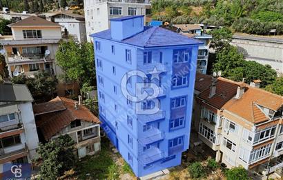 CB ENVOY'dan KOÜ Meslek Yüksek Okulu Yanı Satılık Komple Bina